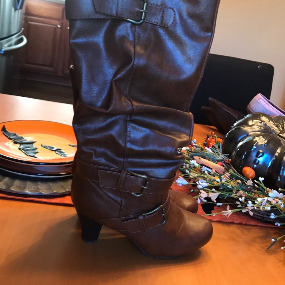 👢 MADDEN GIRL SLOUCHY BOOT👢